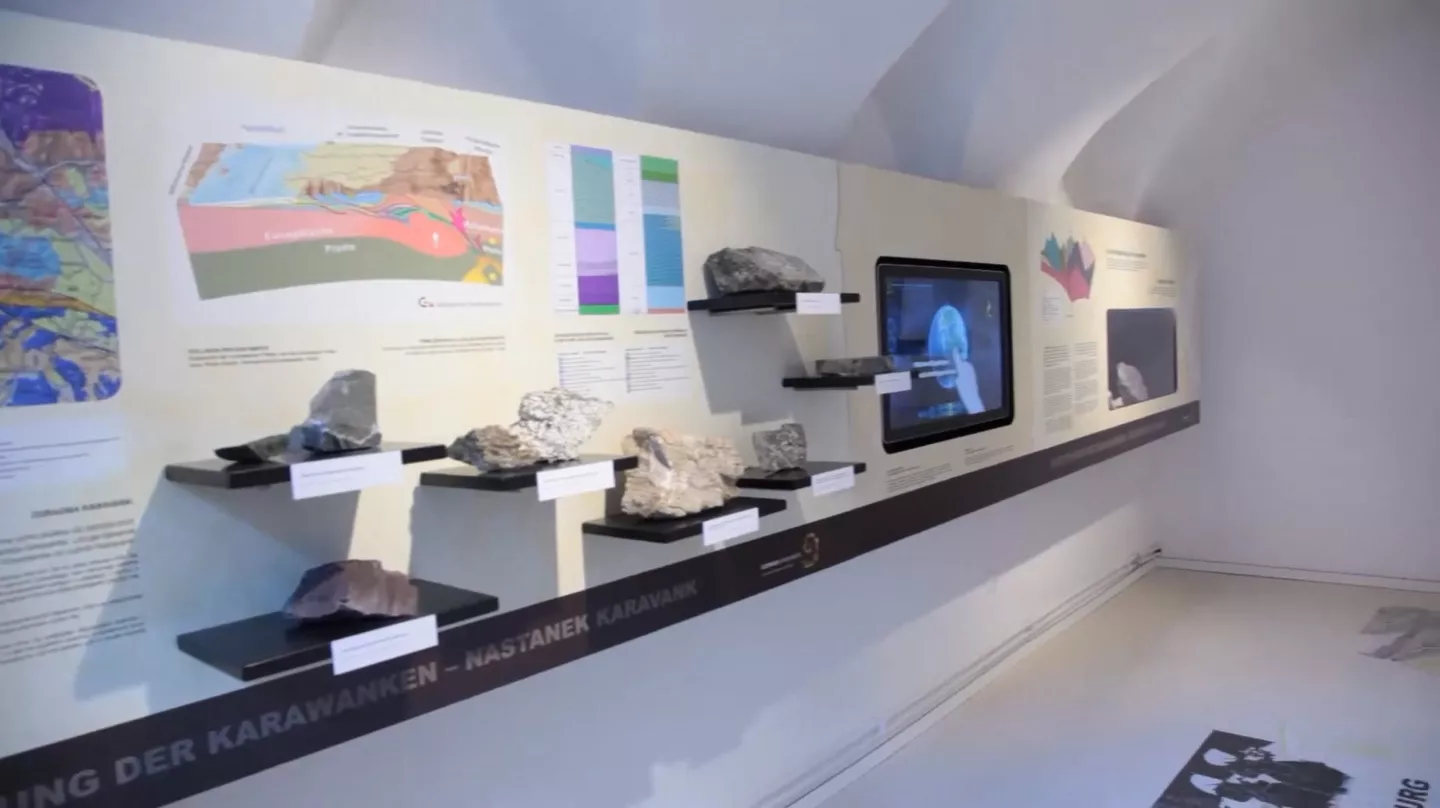 Geopark Zentrum Eisenkappel